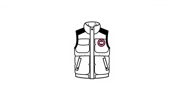 Canada Goose Freestyle Vest