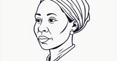 Easy Drawing Of Harriet Tubman