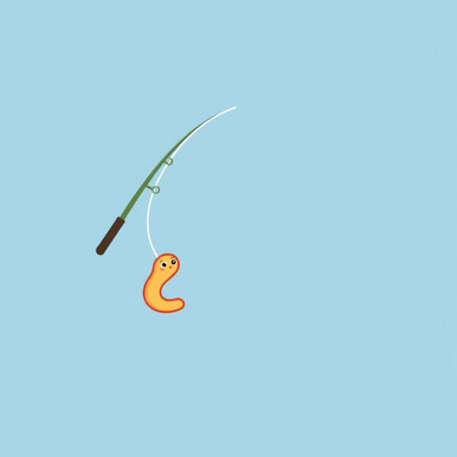 How To Fish A Squirmy Wormy