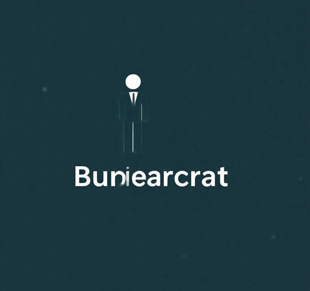 Other Words For Bureaucrat