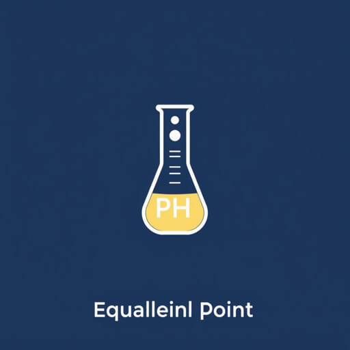 The Ph At The Equivalence Point