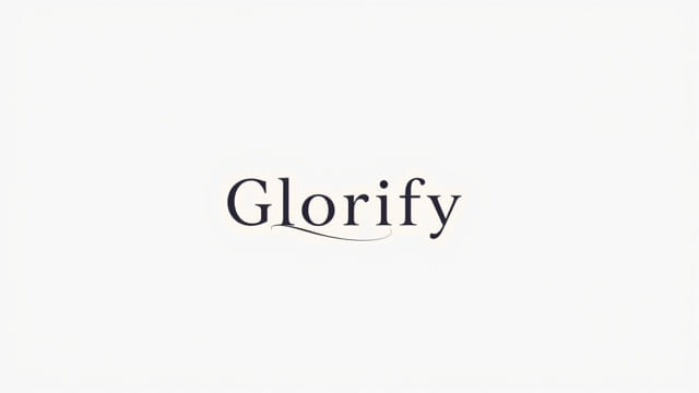 is-glorify-a-word.jpg