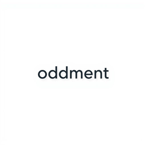 is-oddment-a-word.jpg