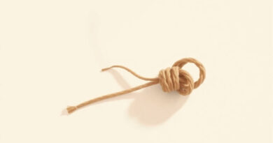 A Frayed Knot Joke