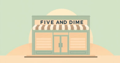 At The Five And Dime