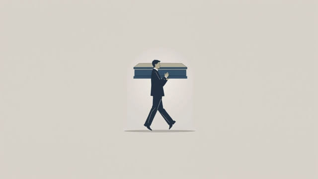 Being A Pallbearer Uk