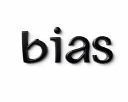 Bias Distort 4 Letters