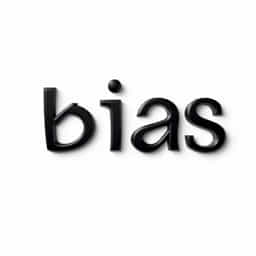 Bias Distort 4 Letters