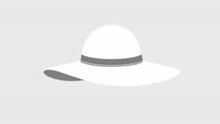 Big Brimmed Sun Hat