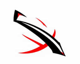 Black And Red Uptempo