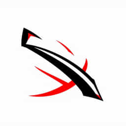 Black And Red Uptempo