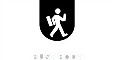Busy Body Or Busybody