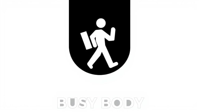 Busy Body Or Busybody