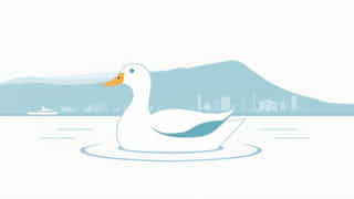 Canard In Oregon City