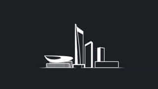 Canary Wharf Flip Out