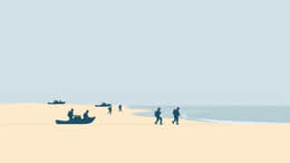 D Day Landing Beaches