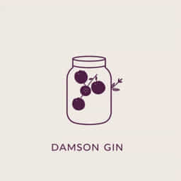 Easy Damson Gin Recipe