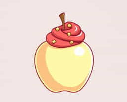 Easy Taffy Apple Salad