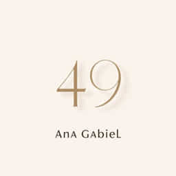Edad De Ana Gabriel