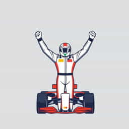 F1 23 Driver Acclaim