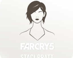 Far Cry 5 Staci Pratt
