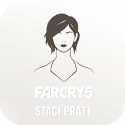 Far Cry 5 Staci Pratt