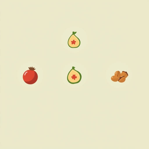 Foods For Tu B Shevat