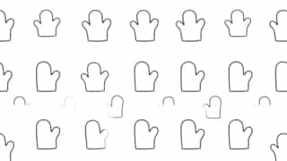 Free Oven Mitt Pattern