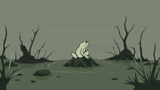 Frog In Putrid Bog Bg3