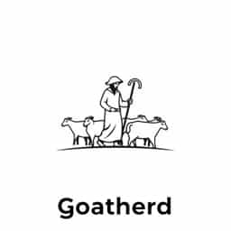 Goatherd Is Which Noun