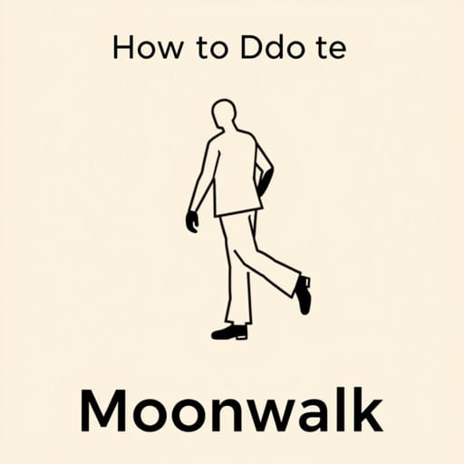 How To Do The Moonwalk