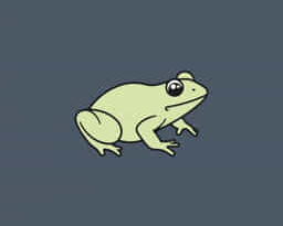 How To Draw A Bullfrog