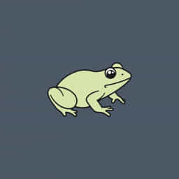 How To Draw A Bullfrog