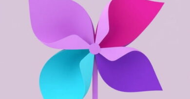 How To Make A Pinwheel