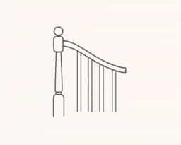 How To Paint Bannister