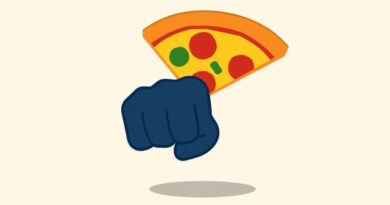 How To Punch A Pizza