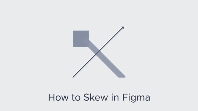 How To Skew In Figma