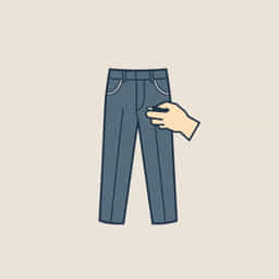 How To Tailor Pants