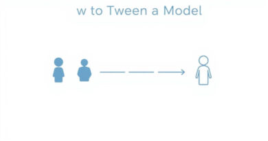 How To Tween A Model