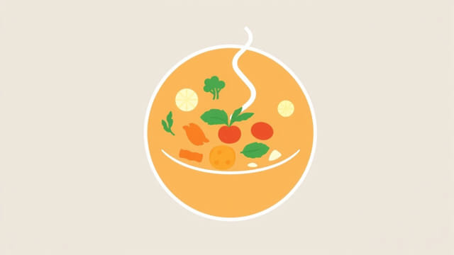 How To Vegetable Soup