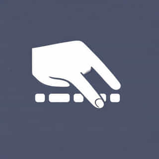 Hunt And Peck Typing