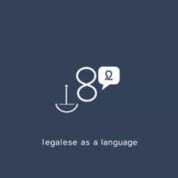 Is Legalese A Language
