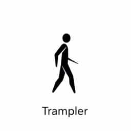 Is Trampler A Word