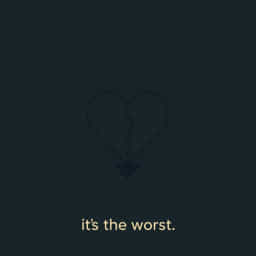 It'S The Worst Meaning