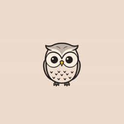 Juvenile Saw Whet Owl