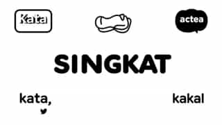 Kata Kata Gaul Singkat