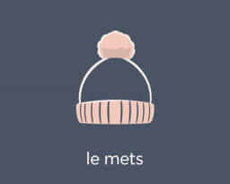 Le Mieux Bobble Hat