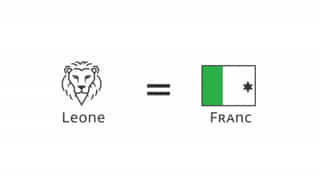 Leone To Franc Guinean