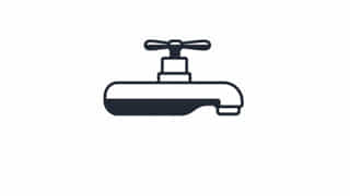 Llave De Agua Potable