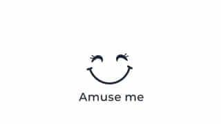 Meaning Of Amuse Me